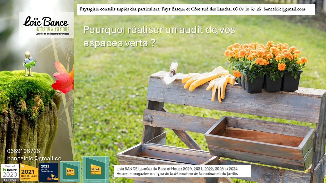 Un espace convivial pour partager des moments en famille. Loic BANCE, paysagiste Pays Basque, Paysagiste Landes, Paysagiste conseils aux particuliers.